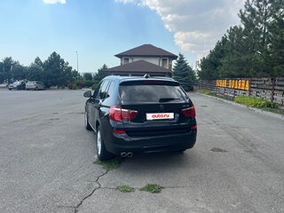 2016 BMW X3 30d xDrive II (F25) Рестайлинг, чёрный, 3000000 рублей, вид 4