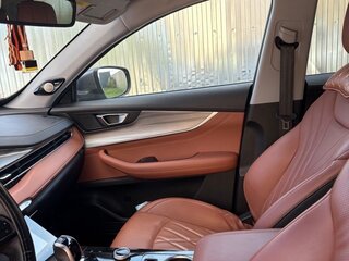 2023 Chery Tiggo 8 Pro Max I Рестайлинг, серый, 2350000 рублей, вид 3