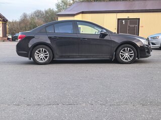 2014 Chevrolet Cruze I Рестайлинг, коричневый, 850000 рублей, вид 2