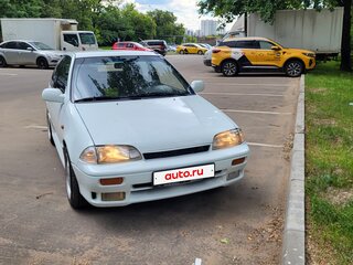 1990 Suzuki Swift II, белый, 430000 рублей, вид 1
