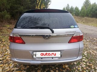 2009 Honda Airwave I Рестайлинг, серебристый, 550000 рублей, вид 3