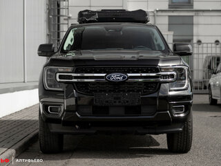 2026 Ford Ranger T6.2, чёрный, 6200000 рублей, вид 2