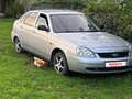 2008 Lada (ВАЗ) Priora I, серебристый, 290000 рублей - вид 1