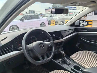 2023 Volkswagen Bora IV (China Market) Рестайлинг, белый, 1154004 рублей, вид 4