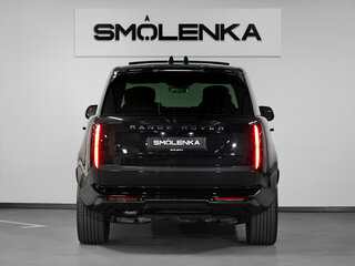 2026 Land Rover Range Rover P530 MHEV Long V, чёрный, 26300000 рублей, вид 4