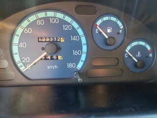 2011 Daewoo Matiz I Рестайлинг, синий, 240000 рублей, вид 3