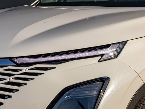 2023 Omoda C5 I, белый, 1625000 рублей - вид 10