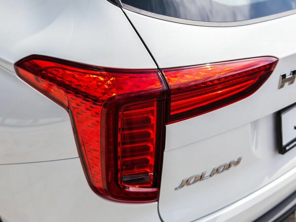 2026 Haval Jolion I Рестайлинг 2, белый, 2649000 рублей - вид 29