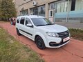 2021 Lada (ВАЗ) Largus I Рестайлинг, белый, 1245000 рублей