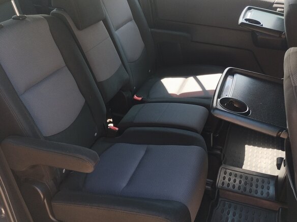 2007 Mazda 5 I (CR), серый, 690000 рублей - вид 31