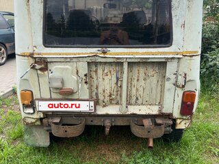 1985 УАЗ 469Б, серый, 140000 рублей, вид 2