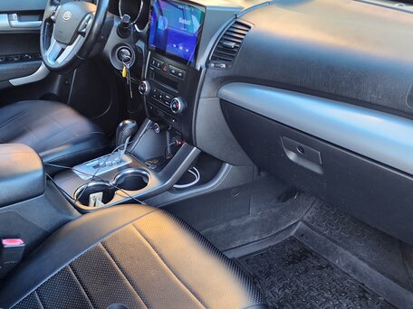2010 Kia Sorento II, золотистый, 999999 рублей, вид 4