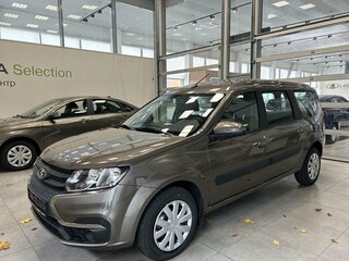 2026 Lada (ВАЗ) Largus I Рестайлинг, коричневый, 1689930 рублей, вид 2