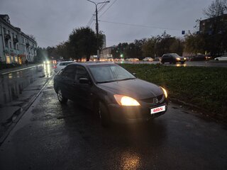 2004 Mitsubishi Lancer IX, серый, 225000 рублей, вид 3