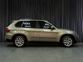 2010 BMW X5 35i II (E70) Рестайлинг, бежевый, 1599000 рублей, вид 5