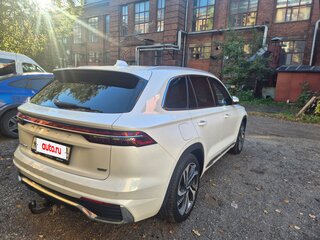 2024 Geely Monjaro I, белый, 2700000 рублей, вид 5