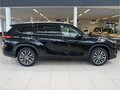 2026 Toyota Highlander IV (XU70), чёрный - вид 8