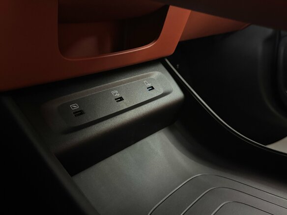 2025 Changan Qiyuan Q07 31.7 kWh, серебристый - вид 19