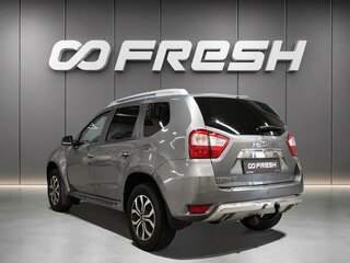 2014 Nissan Terrano III (D10), серый, 1150000 рублей, вид 2