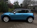 2015 Mini Hatch Cooper S III (F55/F56), голубой, 1950000 рублей - вид 8