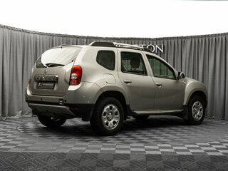 2014 Renault Duster I, бежевый, 960000 рублей, вид 5