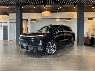 2025 Li Auto (Lixiang) L9 52.3 kWh I Рестайлинг, чёрный, 9900000 рублей, вид 2