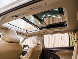 2026 Toyota Highlander IV (XU70), белый, 5575000 рублей, вид 3