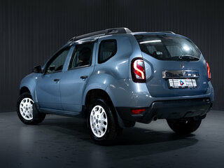 2016 Renault Duster I Рестайлинг, синий, 1049999 рублей, вид 5