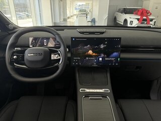 2026 Omoda C7, белый, 3099000 рублей, вид 5