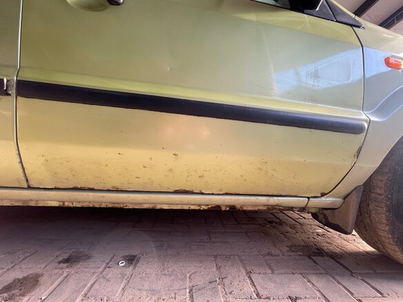 2004 Ford Fusion I, зелёный, 315000 рублей - вид 22