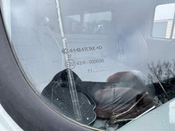 2011 УАЗ 3962, серый, 625000 рублей - вид 12