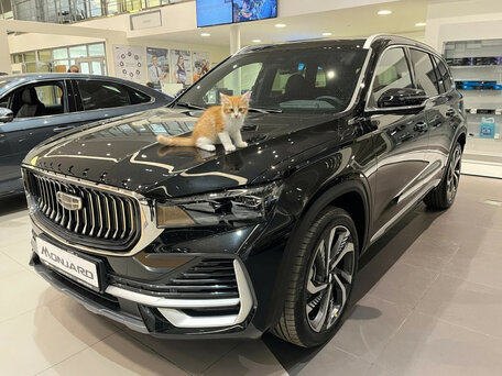 Geely Monjaro I