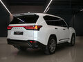 2022 Lexus LX 600 IV, белый, 15400000 рублей - вид 3
