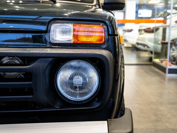 2026 Lada (ВАЗ) Niva Legend I Рестайлинг, зелёный, 1199000 рублей - вид 9