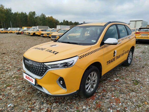 2023 Haval M6 II, белый, 1272640 рублей
