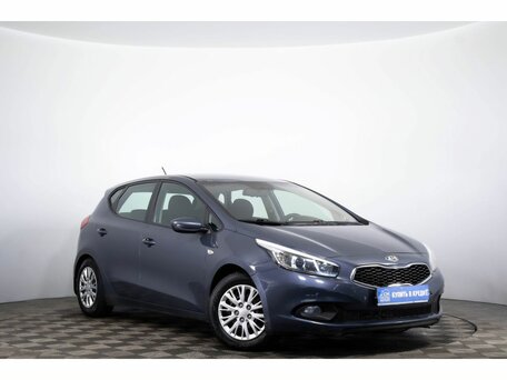 Kia Ceed II