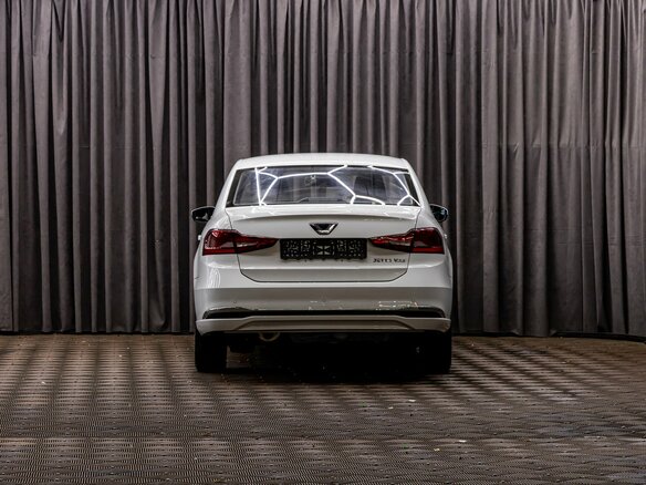 2023 Jetta VA3, белый, 1495000 рублей - вид 4