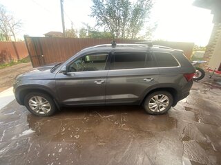 2020 Skoda Kodiaq I, серый, 3020000 рублей, вид 3