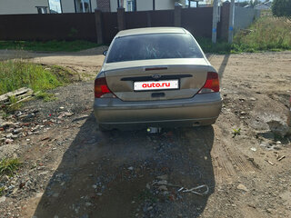 2003 Ford Focus I Рестайлинг, серый, 99000 рублей, вид 2