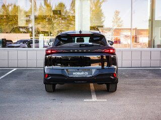 2026 Omoda C5 II, чёрный, 2375010 рублей, вид 4