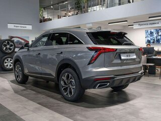 2026 Haval F7 II, серый, 3566609 рублей, вид 4