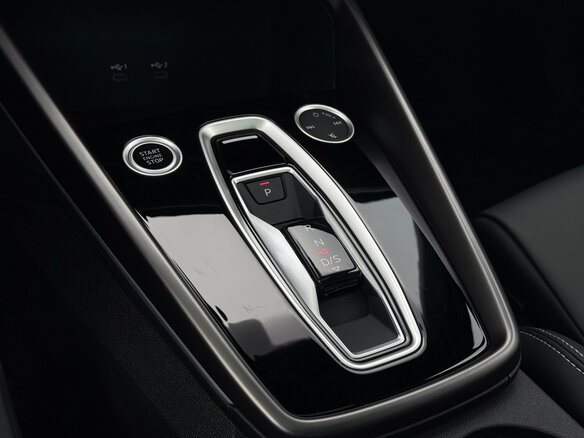 2026 Audi A3 35 TFSI IV (8Y) Рестайлинг, серый - вид 16