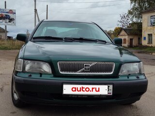 1997 Volvo S40 I, зелёный, 235000 рублей, вид 1