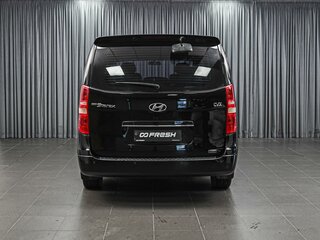 2012 Hyundai Grand Starex I, чёрный, 1899000 рублей, вид 4