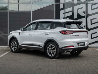 2023 Chery Tiggo 7 Pro Max I, белый, 1835000 рублей, вид 2