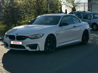 2019 BMW M4 F82/F83 Рестайлинг, белый, 4000000 рублей, вид 1