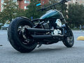 2006 Yamaha XVS1100, чёрный, 500000 рублей - вид 11
