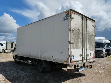 2021 Hino Series 300 (Dutro), белый, 3136500 рублей, вид 4