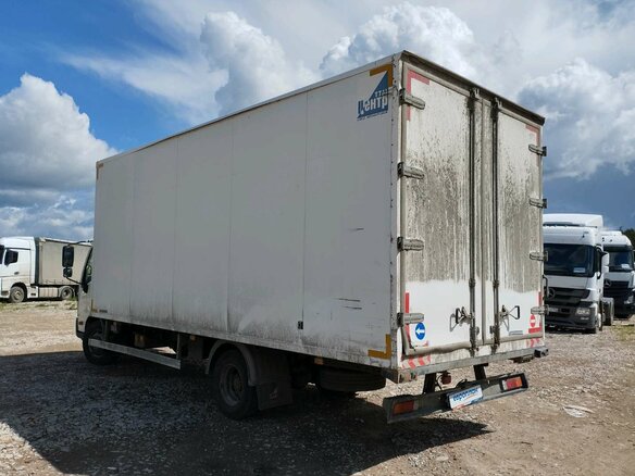 2021 Hino Series 300 (Dutro), белый, 3136500 рублей - вид 3