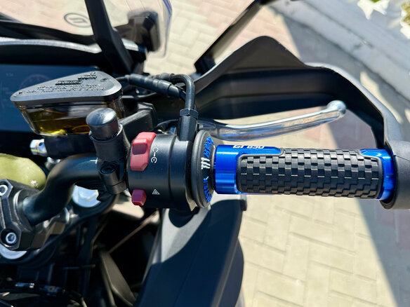 2023 CFMoto 650GT, чёрный, 580000 рублей - вид 31
